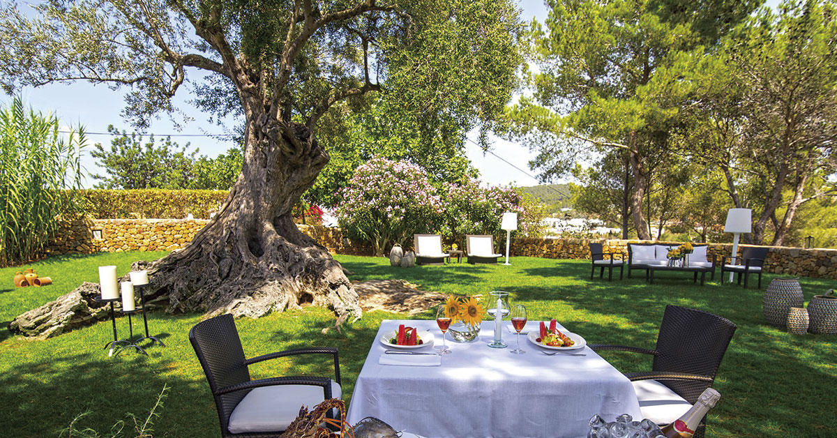 restaurante can curreu en ibiza