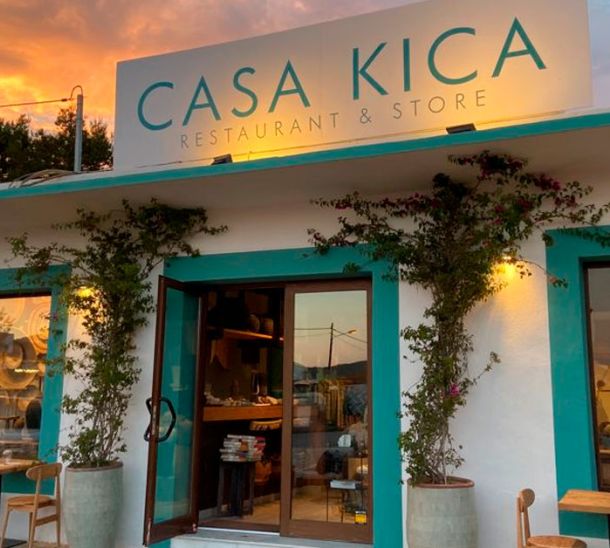 Casa Kica Ibiza: un nuevo concepto de ocio y restauración