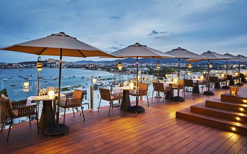 OD Sky Bar - Ocean Drive Talamanca