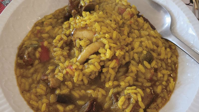 Los secretos de un buen arroz de matanzas