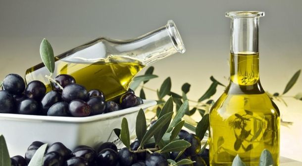 Olive oil