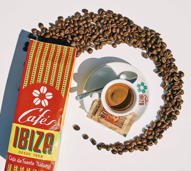 La historia del café en Ibiza que tal vez no conocías