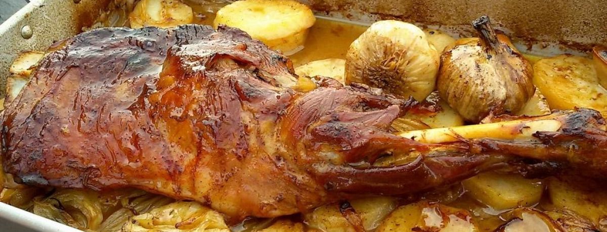 L'agneau d'Ibiza